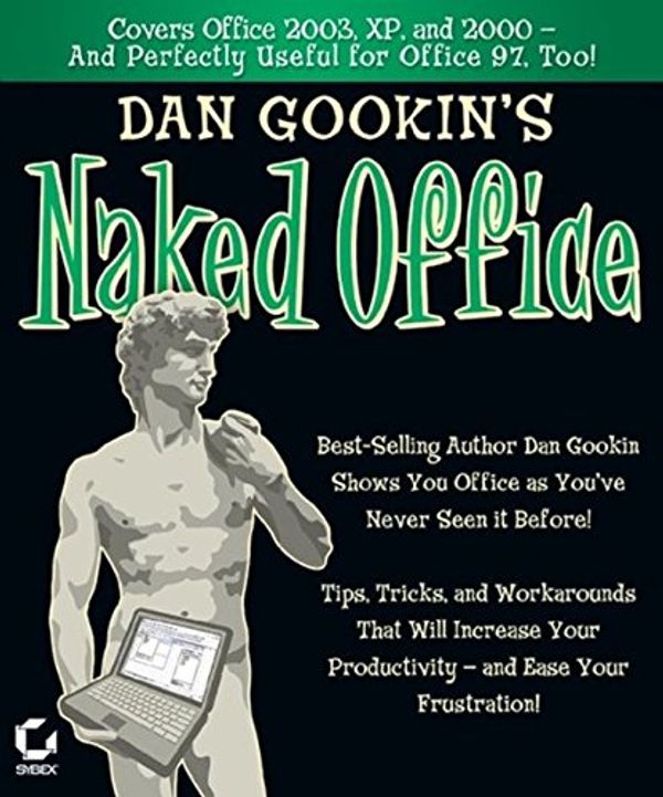 Cover Art for 9780470113165, Dan Gookin's Naked Office by Dan Gookin