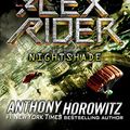 Cover Art for B07RXFWXHL, Nightshade (Alex Rider) by Anthony Horowitz