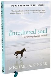 Cover Art for 9781626250765, The Untethered Soul by Michael A. Singer
