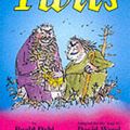 Cover Art for 9780573051258, The Twits: Play by Roald Dahl