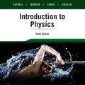 Cover Art for 9781118651520, Introduction to Physics 10th Edition Int by John D. Cutnell, Kenneth W. Johnson, David Young, Shane Stadler
