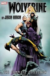 Cover Art for 9780785189084, Wolverine by Jason Aaron: The Complete Collection Volume 3 by Jason Aaron, Ada Kubert