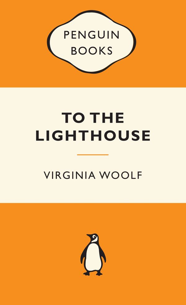 Cover Art for 9780141194813, To the Lighthouse: Popular Penguins by Virginia Woolf