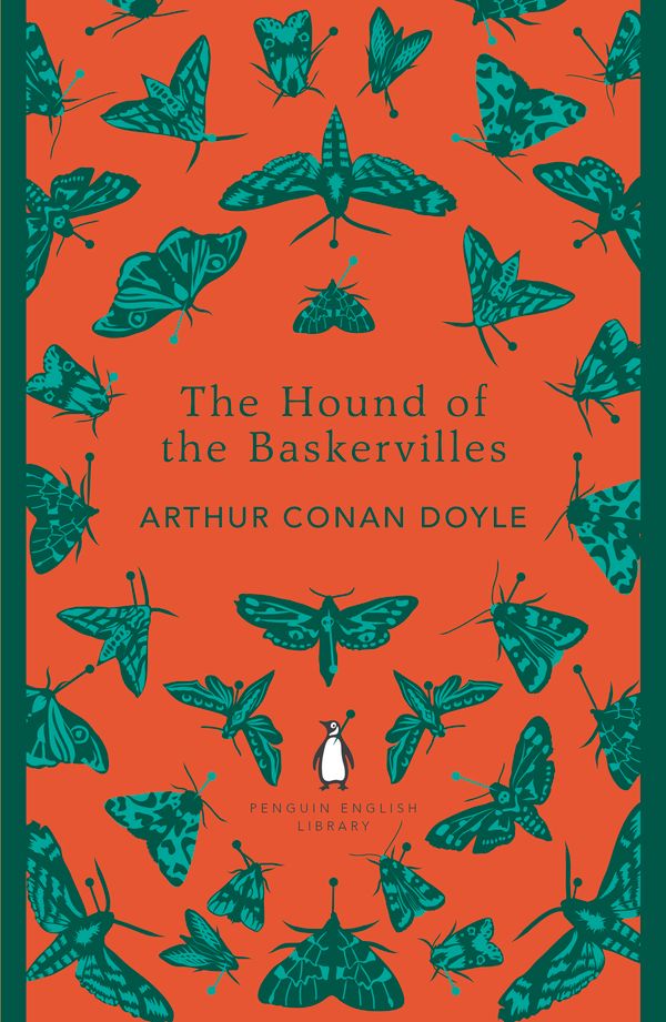 Cover Art for 9780141974347, The Hound of the Baskervilles by Arthur Conan Doyle