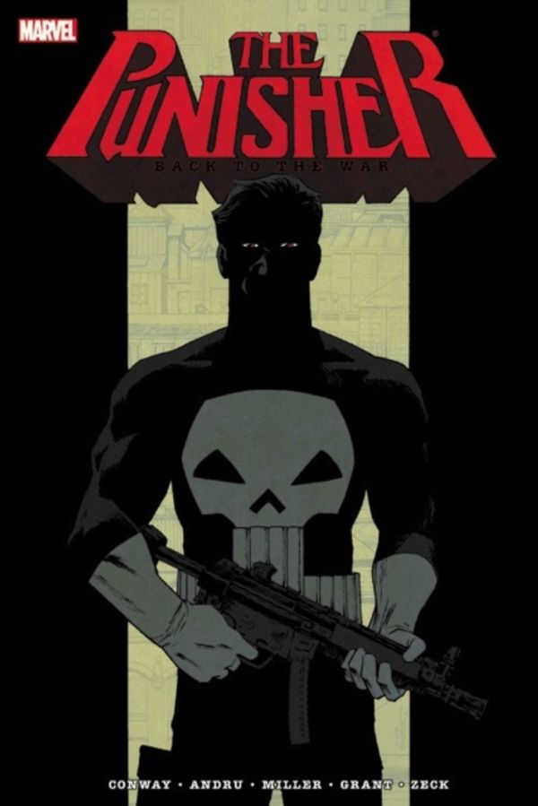 Cover Art for 9781302908232, Punisher - Back to the War Omnibus by Gerry Conway