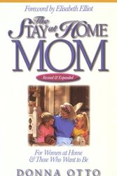 Cover Art for 9781565076389, Stay at Home, Mom by Donna Otto