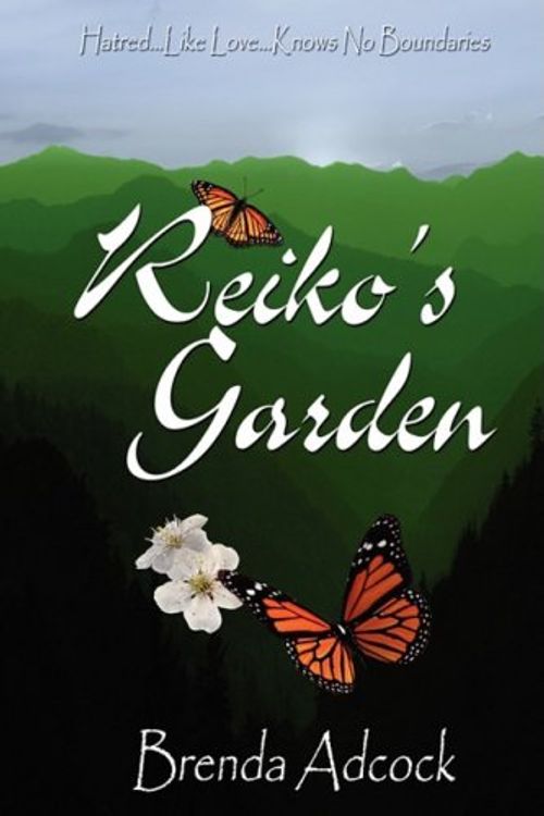 Cover Art for 9781932300772, Reiko's Garden by Brenda Adcock