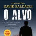 Cover Art for 9789897242007, O Alvo by David Baldacci