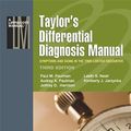 Cover Art for 9781469831572, Taylor's Differential Diagnosis Manual by Paul M. Paulman