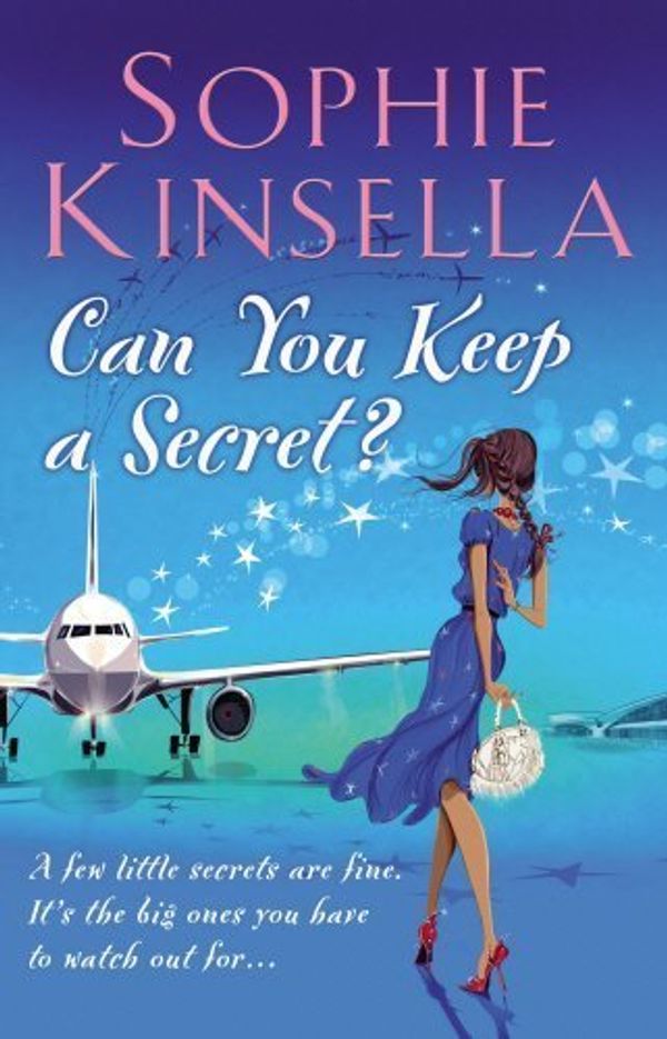 Cover Art for B017MYQ6AO, Can You Keep A Secret? by Sophie Kinsella (2003-03-17) by Sophia Kinsella