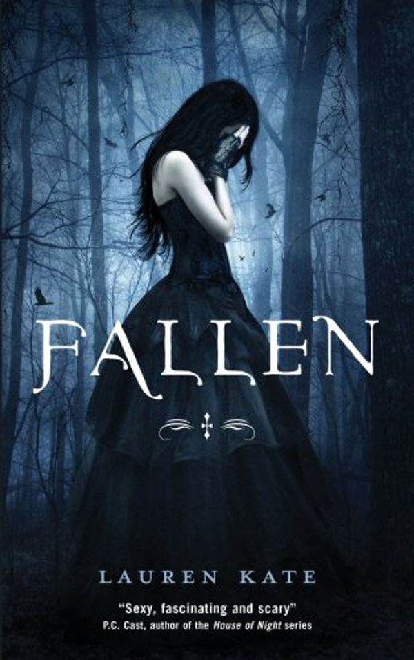 Cover Art for 9780385618014, Fallen by Lauren Kate