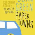 Cover Art for 9780732289003, Paper Towns by John Green