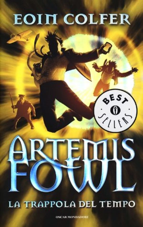 Cover Art for 9788804626145, La trappola del tempo. Artemis Fowl by Eoin Colfer