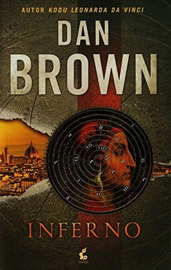 Cover Art for 9788379991518, Inferno by Dan Brown