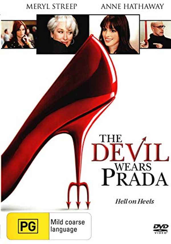 Cover Art for 9321337077246, The Devil Wears Prada by 20th Century Fox Home Entertainment