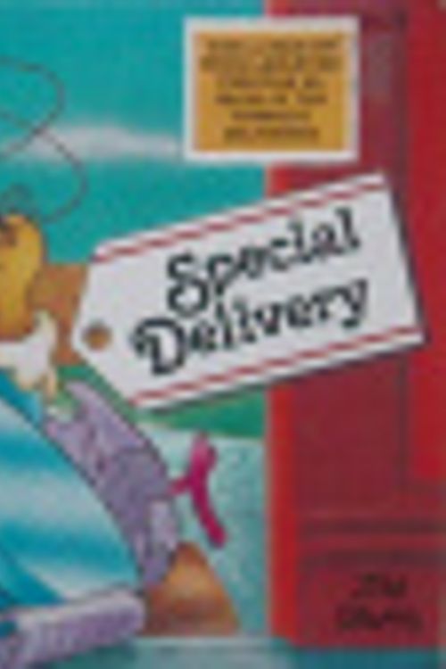 Cover Art for 9780868014814, Garfield, Special Delivery by Jim Davis