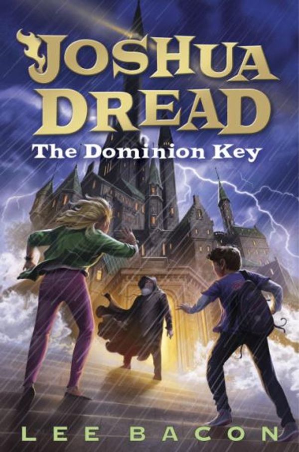 Cover Art for 9780385743822, Joshua Dread: The Dominion Key by Unknown