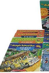 Cover Art for 9780545533454, THE MAGIC SCHOOL BUS 25TH ANNIVERSARY BOX SET by Joanna Cole