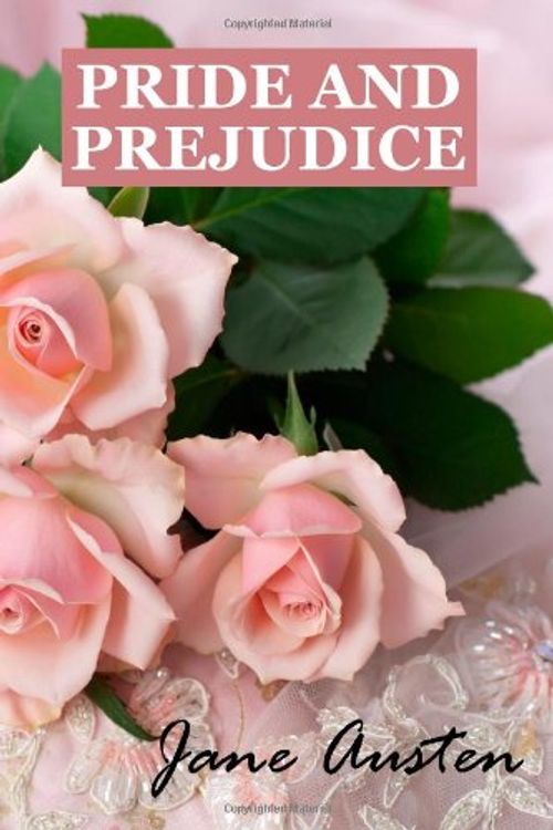 Cover Art for 9781456478483, Pride and Prejudice by Jane Austen