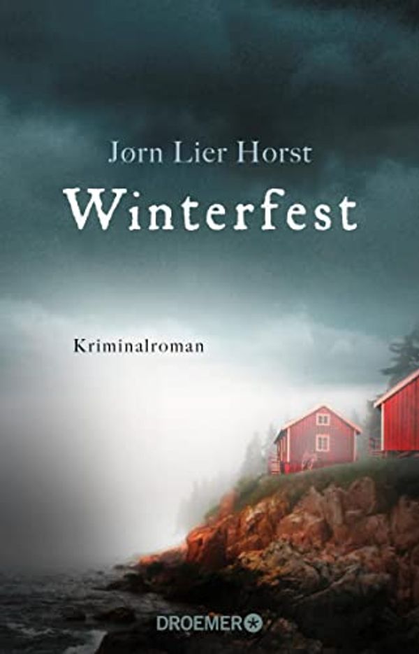 Cover Art for B06XZXS3M8, Winterfest by Jørn Lier Horst
