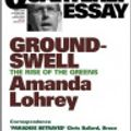 Cover Art for 9781863952279, Groundswell: The Rise of the Greens: Quarterly Essay 8 by Amanda Lohrey