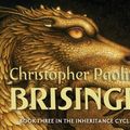 Cover Art for 9781407046389, Brisingr: Book Three by Christopher Paolini, Kerry Shale