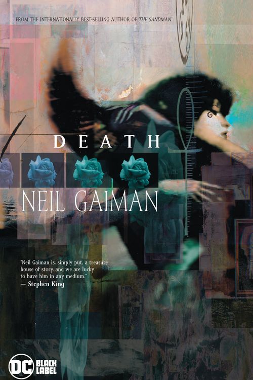 Cover Art for 9781779515186, Death: The Deluxe Edition (2022 edition) by Neil Gaiman