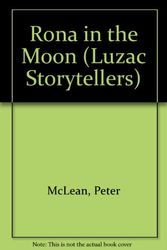 Cover Art for 9780718910457, Rona in the Moon by Peter McLean, Lynette Hemmant
