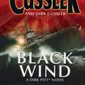 Cover Art for 9780718147808, Black Wind by Clive Cussler, Dirk Cussler