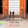 Cover Art for 9781486245031, Penhallow by Georgette Heyer