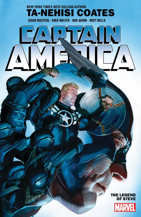 Cover Art for 9781302914417, Captain America by Ta-Nehisi Coates Vol. 3 by Ta-Nehisi Coates
