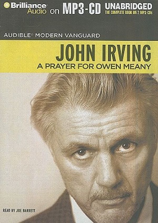 Cover Art for 9781423391654, A Prayer for Owen Meany by John Irving