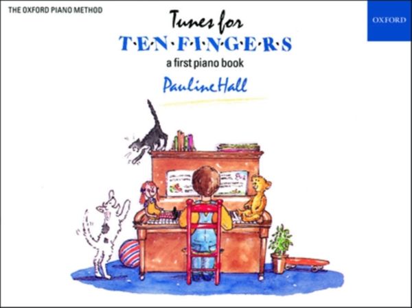 Cover Art for 9780193727380, Tunes for Ten Fingers by Pauline Hall