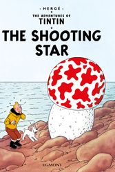 Cover Art for 9781405208093, The Shooting Star by Herge