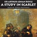 Cover Art for 9781400150830, A Study in Scarlet by Sir Arthur Conan Doyle