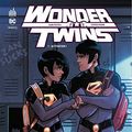 Cover Art for 9791026819776, Wonder Twins - Tome 1 (DC REBIRTH) by Russell Mark