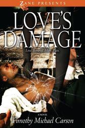 Cover Art for 9781593093099, Love's Damage by Carson, Timothy Michael