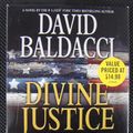 Cover Art for 9781600248207, Divine Justice by David Baldacci
