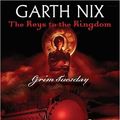 Cover Art for 9780439703703, Grim Tuesday by Garth Nix