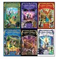 Cover Art for 9789123654956, Land of stories series chris colfer 6 books collection set by Chirs Colfer