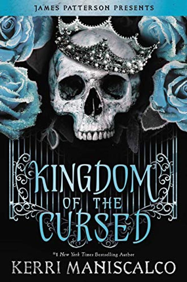 Cover Art for B08W4YY6NC, Kingdom of the Cursed by Kerri Maniscalco