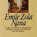 Cover Art for 9783458320982, Nana by Emile. Zola