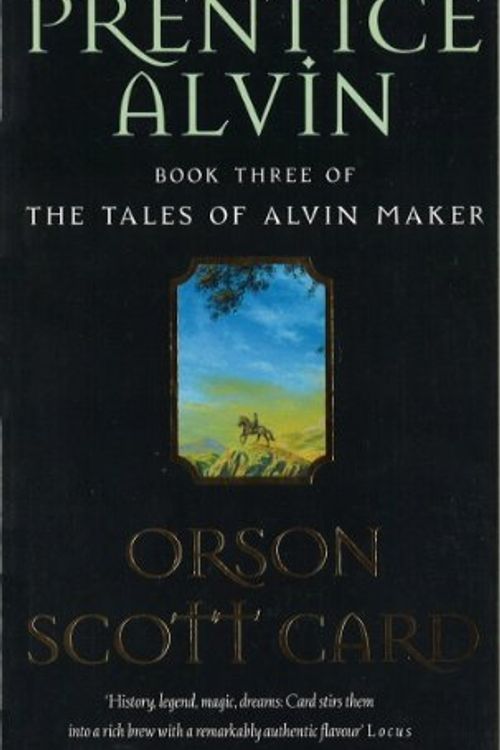 Cover Art for B009ZW995Q, Prentice Alvin by Orson Scott Card