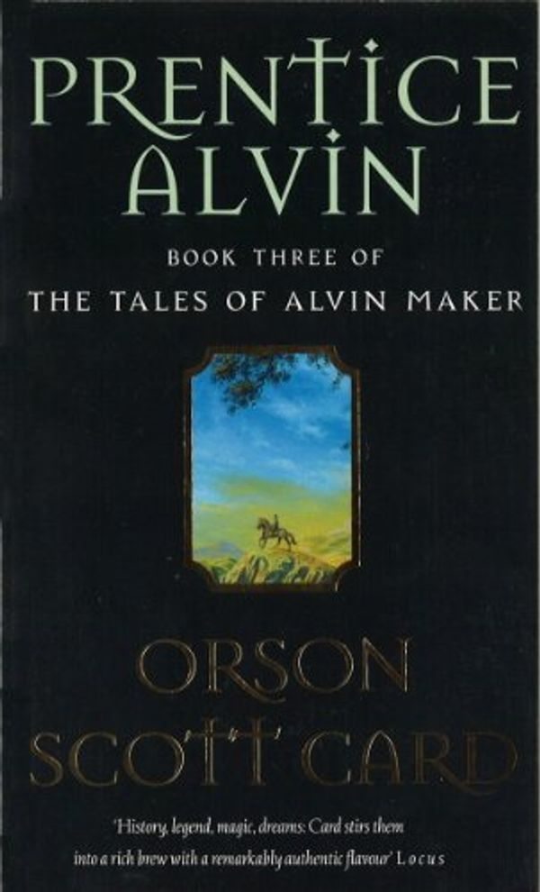 Cover Art for B009ZW995Q, Prentice Alvin by Orson Scott Card