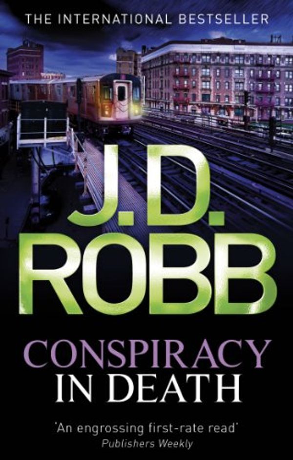 Cover Art for B003O86FIQ, Conspiracy In Death: 8 by Robb, J. D.