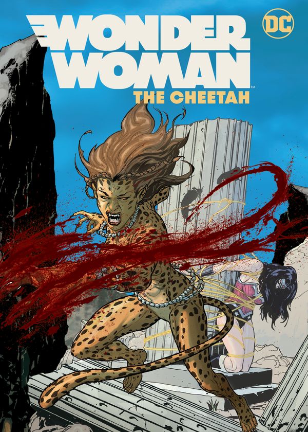 Cover Art for 9781401291662, Wonder Woman Villains: Cheetah by Various