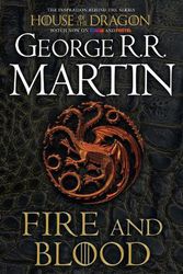 Cover Art for 9780008563790, Fire and Blood by George R r Martin