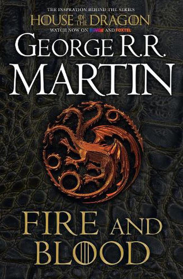 Cover Art for 9780008563790, Fire and Blood by George R r Martin