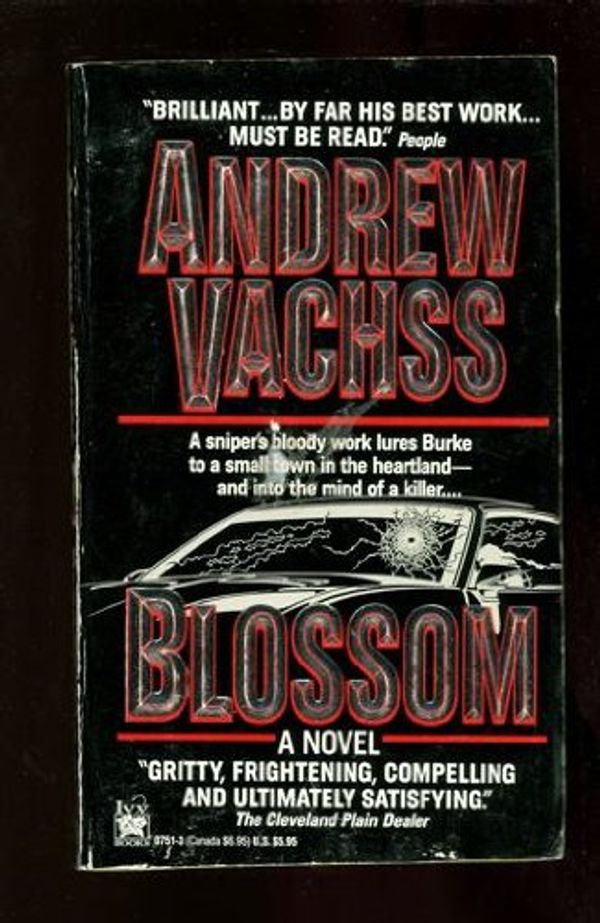 Cover Art for 9780804107518, Blossom by Andrew Vachss