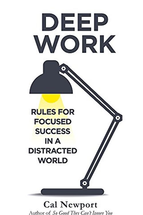 Cover Art for 9780315222144, [(Deep Work : Rules for Focused Success in a Distracted World)] [Author: Cal Newport] published on (January, 2016) by Cal Newport